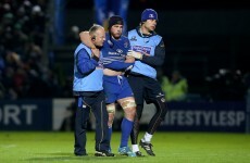 Sean O'Brien fitter, stronger and not the least bit concerned about his shoulder