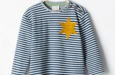 Zara removes top similar to Jewish 'Star of David' uniform from sale after backlash
