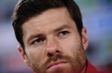 Xabi Alonso has retired from international football and the world is a poorer place tonight