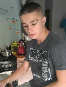 16-year-old Seamus Ronan-John found safe and well