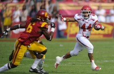 The story of a college football player hurting himself while saving a drowning kid keeps getting stranger