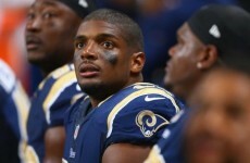 ESPN 'regrets' report about Michael Sam's showering habits at Rams camp