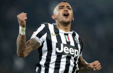 Manchester United to make late push for Vidal