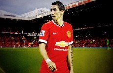 Di Maria gives United drive but can’t wave a magic wand