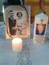 "It's getting difficult to keep hope." Tom Kennedy's family hold 'Light of Hope' service as search goes on