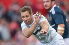 Tomás O'Leary leaving a legacy with London Irish