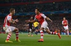 Wenger backs Sanchez to fill Giroud's boots, rules out move for Falcao