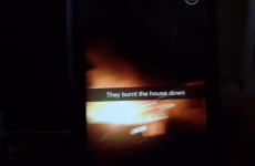 This Snapchat story shows a wild college party go horribly, horribly wrong