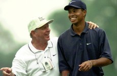 Legendary coach Butch Harmon says Tiger Woods should stop hiring coaches