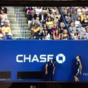 Look at Alec Baldwin's amazing tennis ball catch