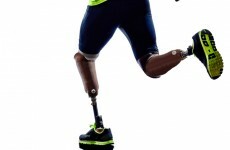 'Like getting my leg back': Amputees walk more freely with new prosthesis