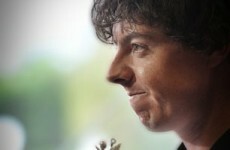 Rory on the march - McIlroy climbs to third in rankings