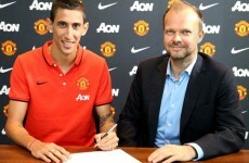 Real Madrid only offered Di Maria €1.5m payrise, says father
