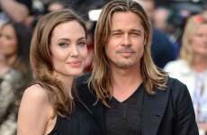 Here is how the internet reacted to Brad and Angelina getting married