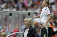 Watch: Germany and France up and running at Women's World Cup