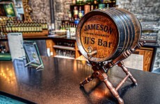 Americans are acquiring a taste for Jameson - but it's not so bright at home