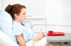 White bread, butter and chips? Hospital food is not good enough, says TD