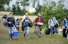 Ticketmaster reminds those attending Electric Picnic to bring their 'willies'