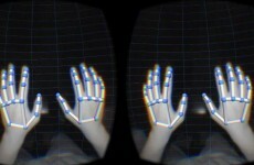 This motion tracker will allow you to use your hands in virtual reality