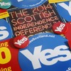 Where do the political parties stand on the Scottish independence?
