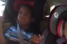 Well-spoken little boy gives out to his mam for being pregnant