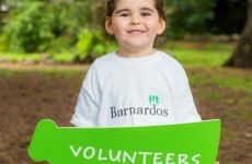 'There's a little boy or girl in your community who's going to bed cold or going to school hungry'