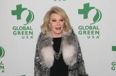 Joan Rivers "stable" in New York hospital - reports
