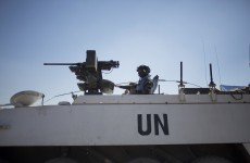 Filipino UN peacekeepers defy Syrian rebels in Golan Heights standoff