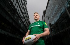 'The problem with rugby players in Ireland is that they're comparing every coach to Joe Schmidt'
