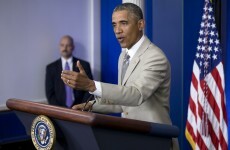 Explainer: How Twitter went into meltdown over Obama's choice of suit