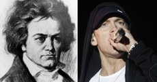 Listening to Beethoven and Eminem can give people the same emotions