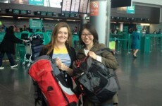 UPDATE: The Electric Picnic rucksack has been reunited with its owner