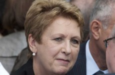 McAleese advert rejected over the former President's views on female ordination