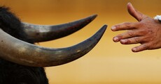 The Week in Photos: Hands Up