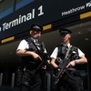 UK increases terror threat level from "substantial" to "severe"