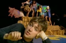 On this night in 1995 you were listening to... Blur