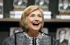 Is Ireland Ready for Hillary? Her supporters are hosting a "lavish event" in Dublin tonight