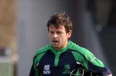 Cricketer Ed Joyce reflects on the reasons for his switch from England to Ireland