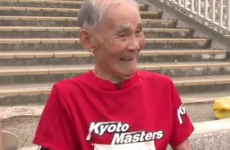 A 103-year old man has challenged Usain Bolt to a 100m race