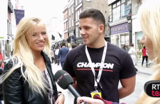 Watch Irish people talk about the mad things that annoy them