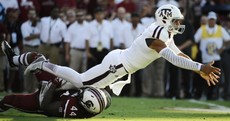 Meet 'Kenny Football,' the new Texas A&M quarterback who did something Johnny Manziel never did in week 1