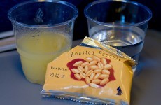 Got a nut allergy and due to fly? Here's what you can do