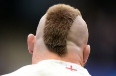 Joe Marler doesn't like being asked about his pet ducks