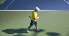 James McGee: Ireland's top tennis player relives his US Open dream come true