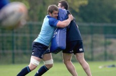 This is what would happen if Sean O'Brien played American football