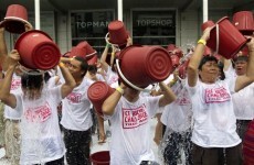Ice bucket challenge passes $100 million in donations in the US alone