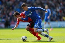 Fernando Torres is being put out to pasture at AC Milan