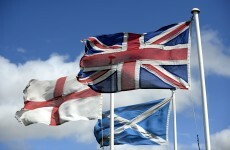 Scottish referendum campaigners told to stop throwing eggs at each other