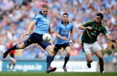 Jim Gavin has named his Dublin team for this Sunday's semi-final