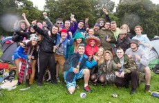Electric Picnic Night One in tweets from Stradbally